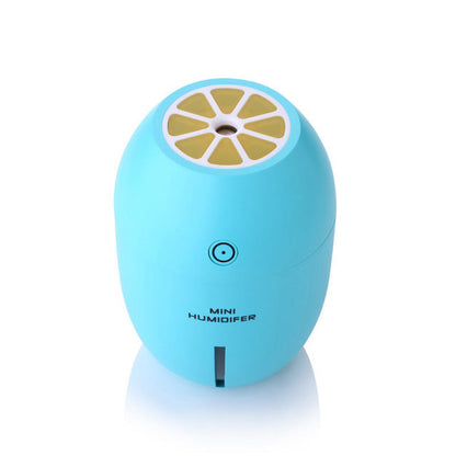 LEMON USB AIR HUMIDIFIER / PORTABLE INDOOR CUTE HUMIDIFIER